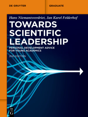 cover image of Towards Scientific Leadership